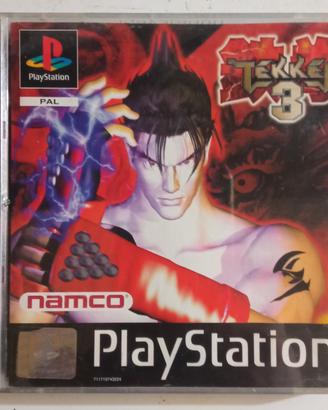 Tekken 3 Originale PS1 