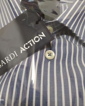 camicia trussardi nuova