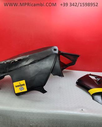 VASCA FIANCHETTI HONDA CBR 600 RR 2006 2005