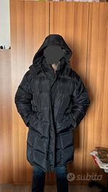 Giaccone lungo imbottito