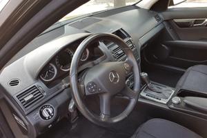 Mercedes classe C W204