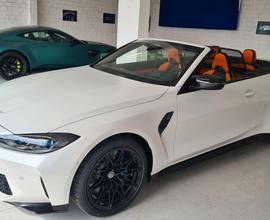 BMW M4 Cabrio 3.0 Competition M x drive auto