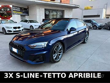 AUDI A5 SPB TDI MHEV S-TRONIC/3X S-LINE/B.IDENTITY