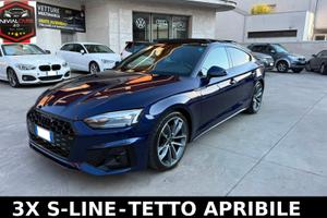 AUDI A5 SPB TDI MHEV S-TRONIC/3X S-LINE/B.IDENTITY