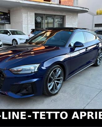 AUDI A5 SPB TDI MHEV S-TRONIC/3X S-LINE/B.IDENTITY