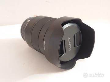 Sony FE 24-70mm F4 ZA OSS Vario-Tessar T Zeiss
