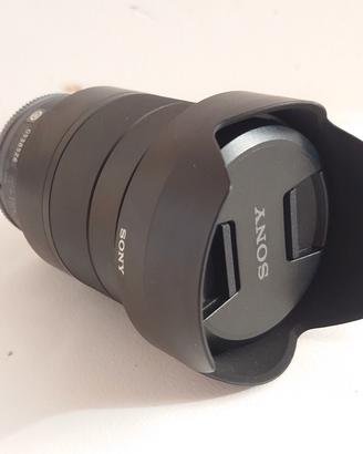 Sony FE 24-70mm F4 ZA OSS Vario-Tessar T Zeiss