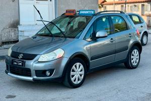 Suzuki sx4 1.6 hdi GANCIO TRAINO