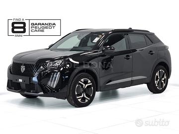 Peugeot 2008 1.2 puretech allure s&s 130cv eat8