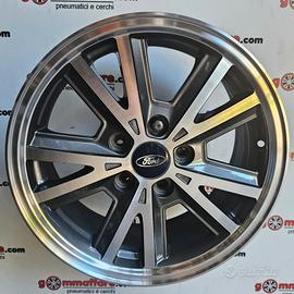 4 cerchi lega ford mustang v r16 lt3808