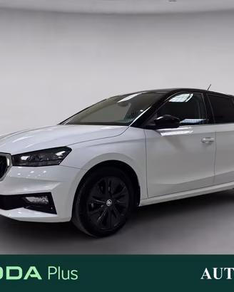 SKODA Fabia 1.0 tsi evo style 110cv dsg