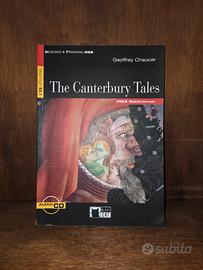 The Canterbury Tales Geoffrey Chaucer Black Cat