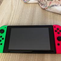 Nintendo switch 1