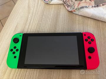 Nintendo switch 1