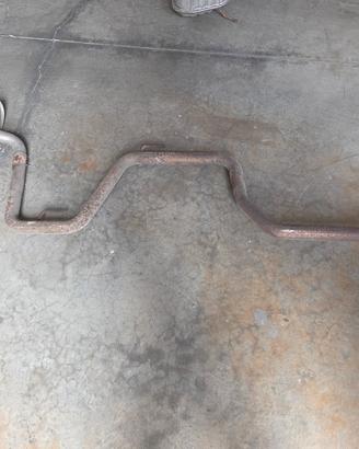 SCARICO ORIGINALE ALFA ROMEO 159