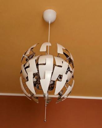 Lampadario design apribile come nuovo