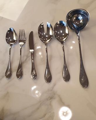 Servizio completo WMF serie CHARME -  75 pezzi