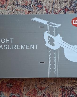 Misuratore di altezza  Wunder