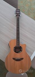 Yamaha APX500 - Chitarra Acustica Elettrificata