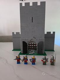 moc lego castle