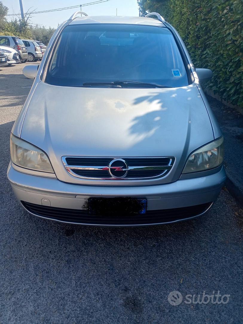 Opel Zafira 2006 photo 3