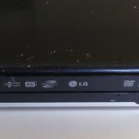 LG External Super Multi DVD Rewriter lettore