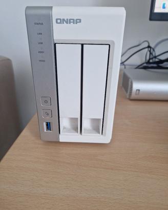 NAS Qnap TS 231