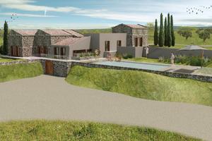 Terreno edificabile - magliano in toscana