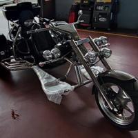 Rewaco Trike FX6 - 2022