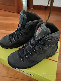 Scarponcini CANGURO suola in vibram