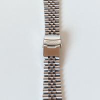 Bracciale jubilee Seiko finale dritto 22mm