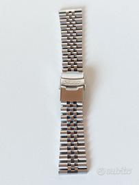 Bracciale jubilee Seiko finale dritto 22mm