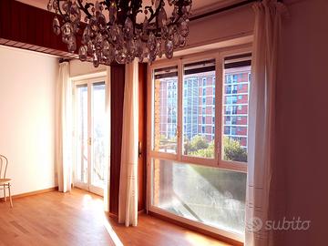 100 mq al parco lambro