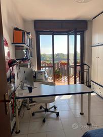 Camera singola con bagno privato