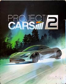 Per Xbox One XS, series X Project Cars  2/3