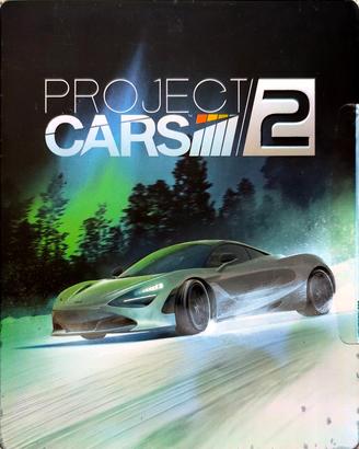 Per Xbox One XS, series X Project Cars  2/3