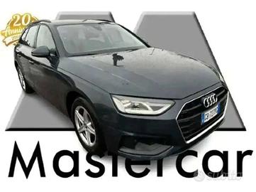 AUDI A4 Avant 2.0 tdi Business 163cv S Tronic -