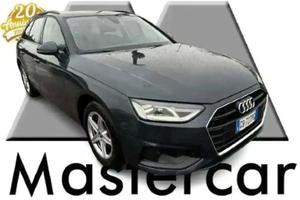AUDI A4 Avant 2.0 tdi Business 163cv S Tronic -