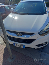 Hyundai tucson ix35 lm