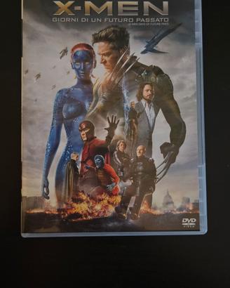 X-Men Giorni di un futuro passato - DVD