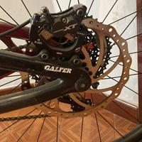 Intense tracer t275 carbon XL