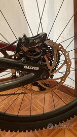 Intense tracer t275 carbon XL