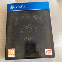 Dark Souls Trilogy  - PS4 - PS5