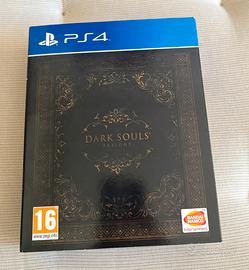 Dark Souls Trilogy  - PS4 - PS5