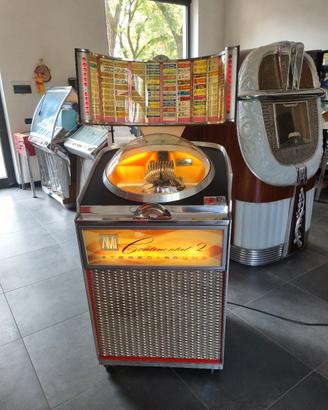 Jukebox Ami Continental 2 