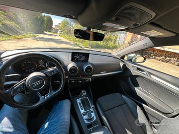 Audi a3 sedan 2016
