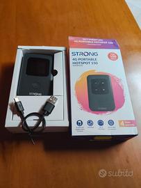 Hotspot portatile 4G Marca Strong
