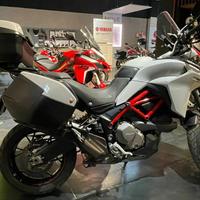DUCATI Multistrada 950 S Red my19
