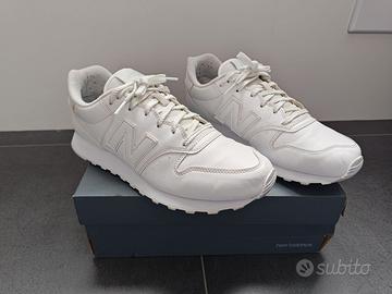 NEW BALANCE 500 Sneakers - Full white - EUR 43
