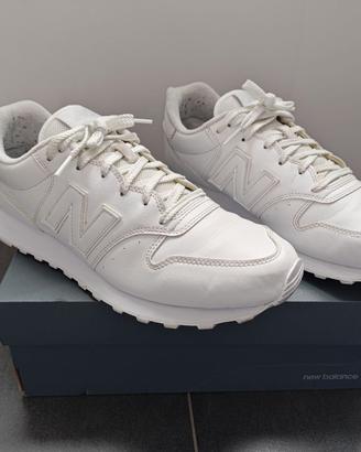NEW BALANCE 500 Sneakers - Full white - EUR 43